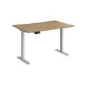 Elev8 Contract Straight Sit-Stand Desk